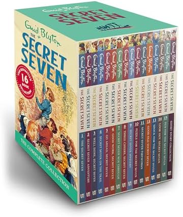 The Mystery Series: The Mystery Series Collection 3: Books 7-9